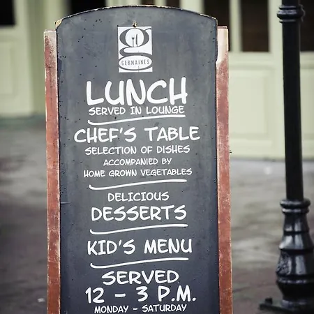 Otel Germaines Baltinglass