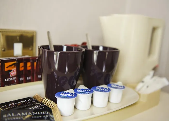 卓梅恩斯酒店 酒店