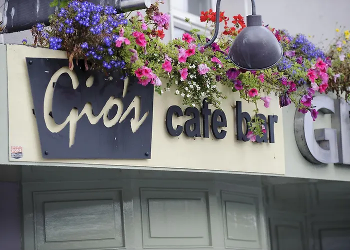 Germaines Hotel Baltinglass