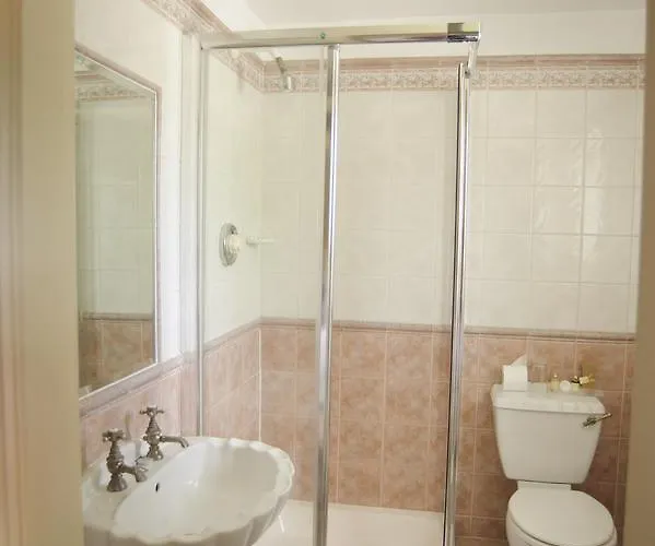 卓梅恩斯酒店 酒店 Baltinglass