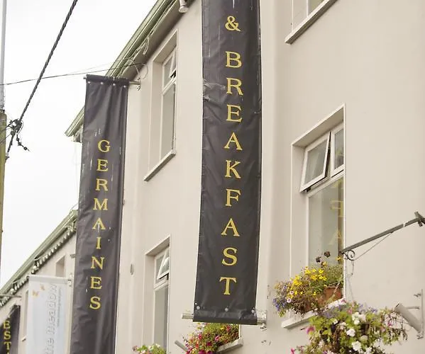 Szálloda Germaines Baltinglass